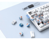 Onikuma MT706 biała qwerty - 1513708 - zdjęcie 4